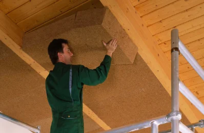 Isolation thermique des combles dans l'Eure