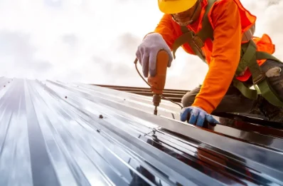 Travaux de zinguerie dans l'Eure